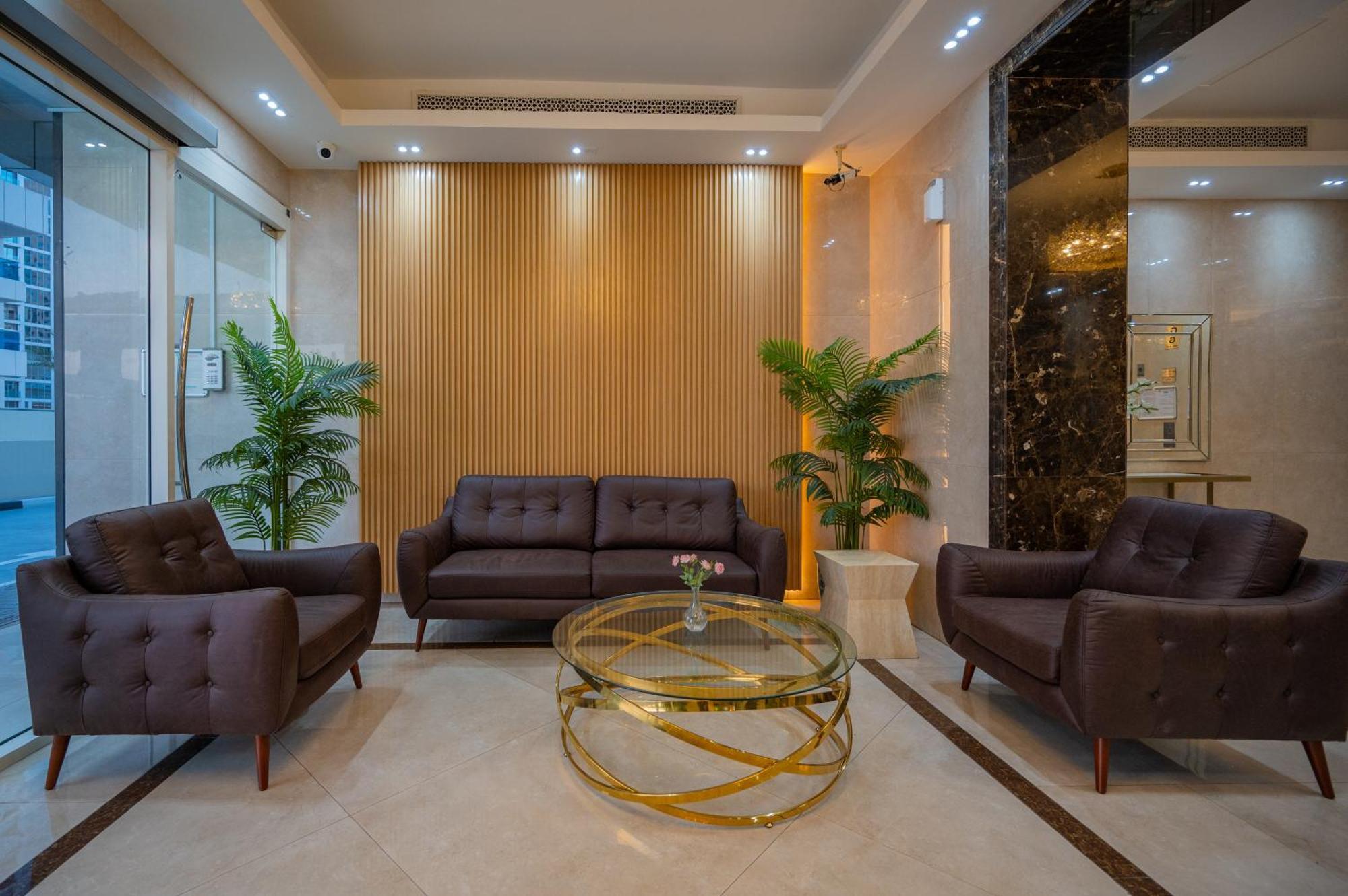 Appartement 1 Bedroom With Marina View - Close To Metro