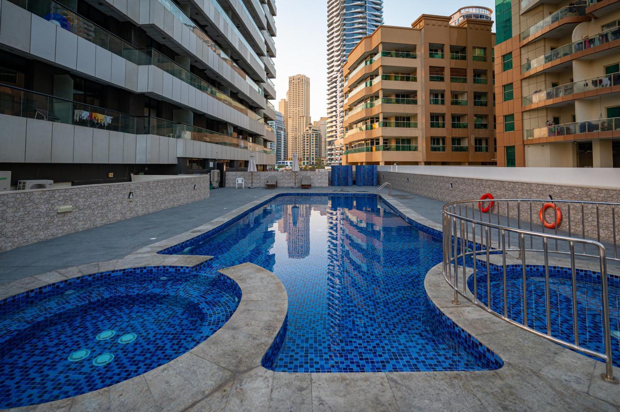 1 Bedroom With Marina View - Close To Metro Appartement Dubai