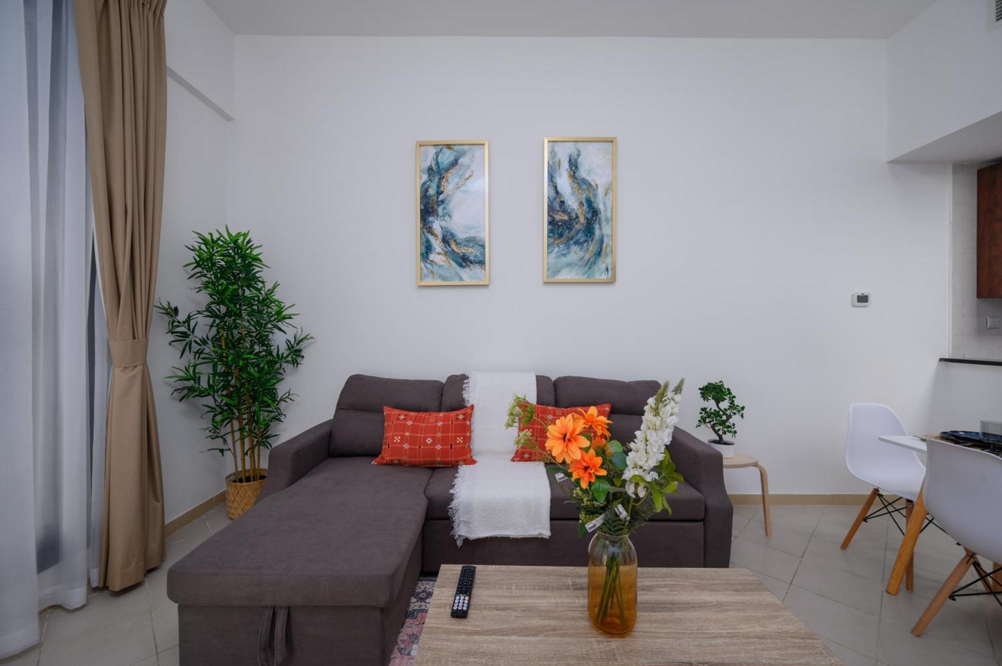 Appartement 1 Bedroom With Marina View - Close To Metro